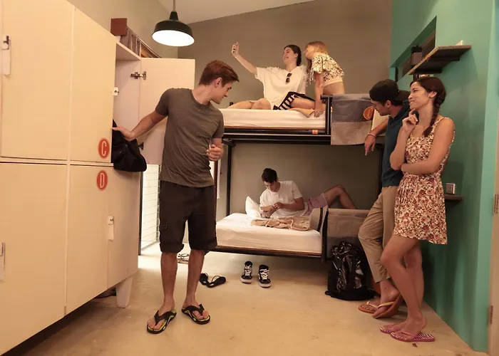 Spin Designer - El NidoHostel